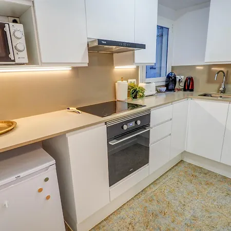 Lägenhet Cervantes By Hello Homes *