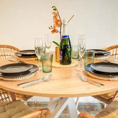 Cervantes By Hello Homes Lägenhet *