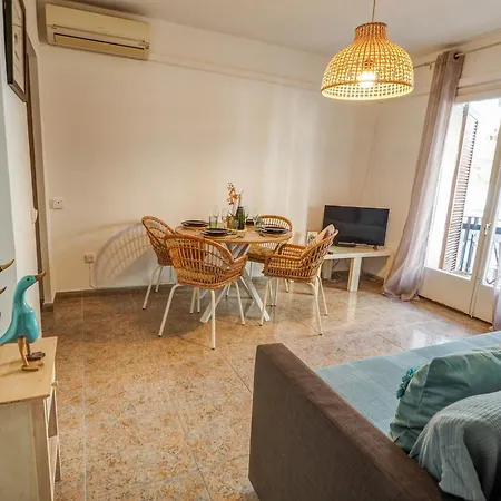 Lägenhet Cervantes By Hello Homes Sitges